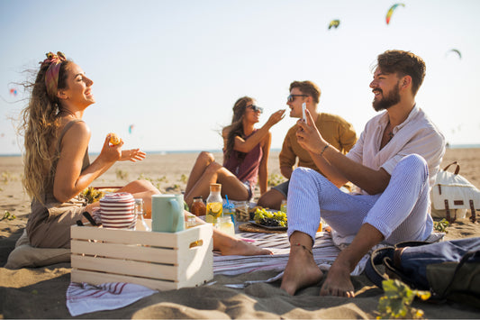 10 Tipps für einen erfolgreichen Grillabend in der Natur