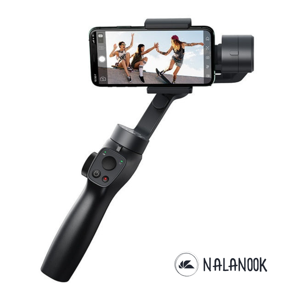 FunSnap Captures 2 - 3 Achsen intelligenter Smartphone-Stabilisator